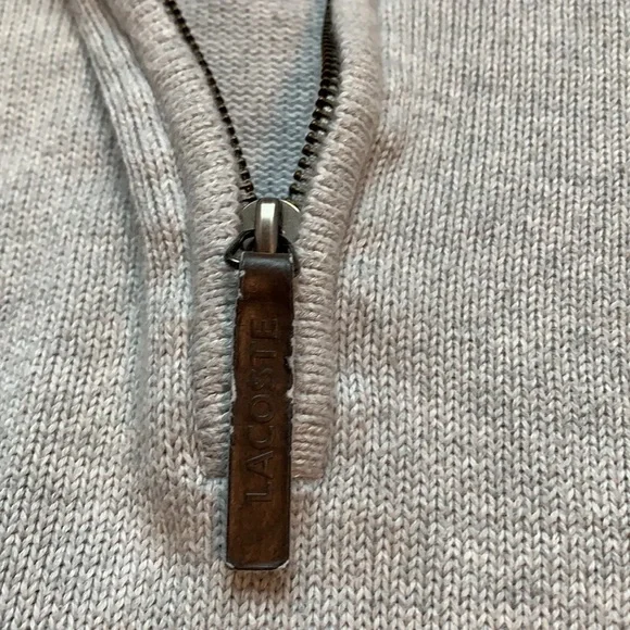 Lacoste sweater - Picture 4 of 4